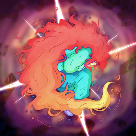 Shaded Fullbody