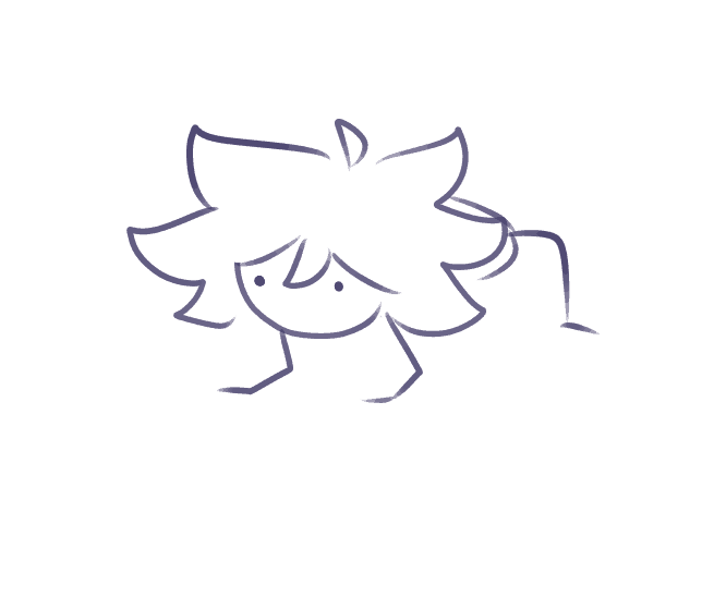 Simple Sketch Animation