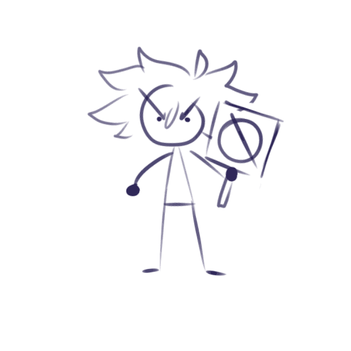 Simple Sketch Animation
