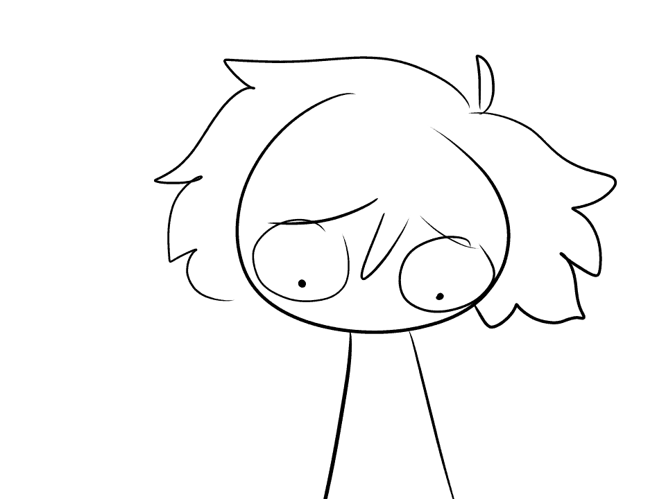 Simple Sketch Animation