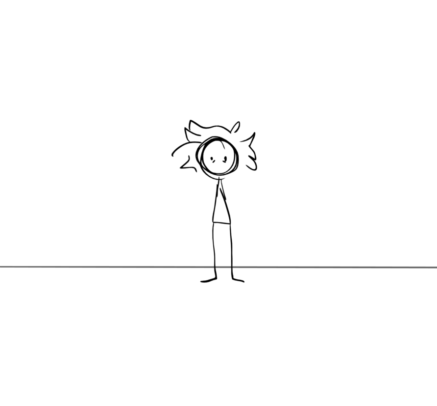 Simple Sketch Animation